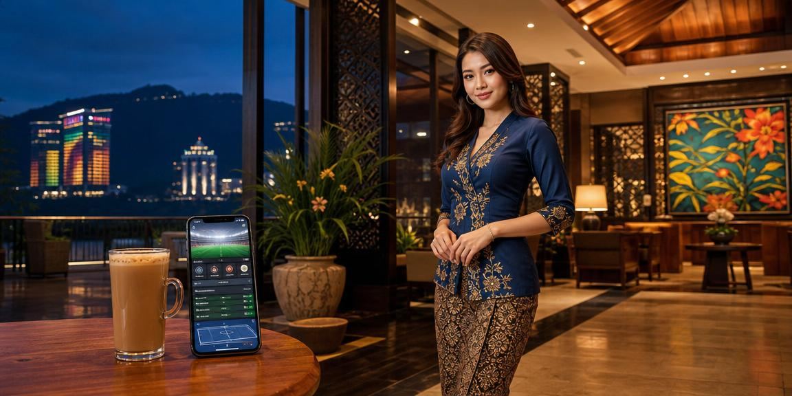 Pengalaman kasino mudah alih di Genting Highlands Malaysia gddr7