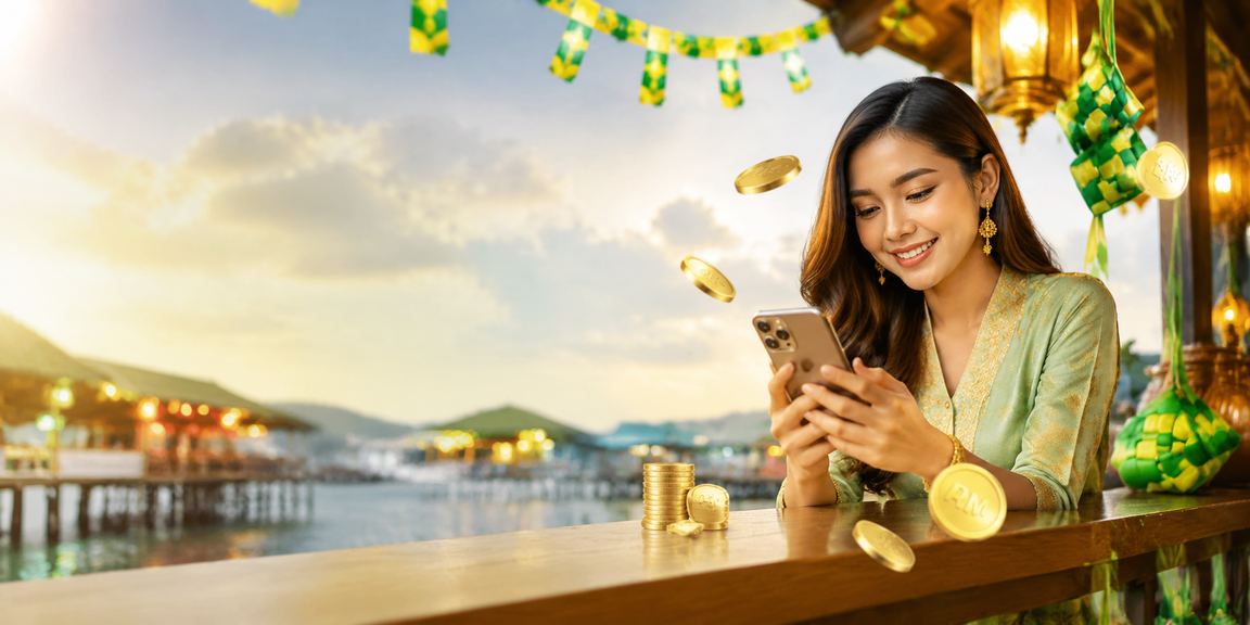 Deposit platform dalam talian Malaysia semasa Hari Raya gaya tempatan gddr7