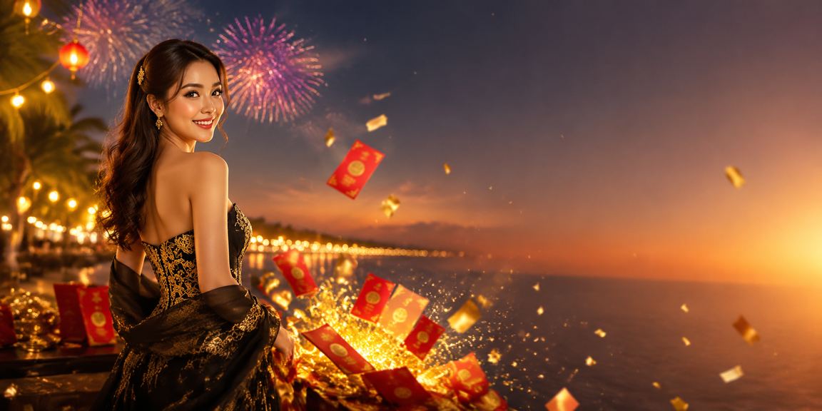 Sampul merah bonus perayaan gaya Malaysia gddr7
