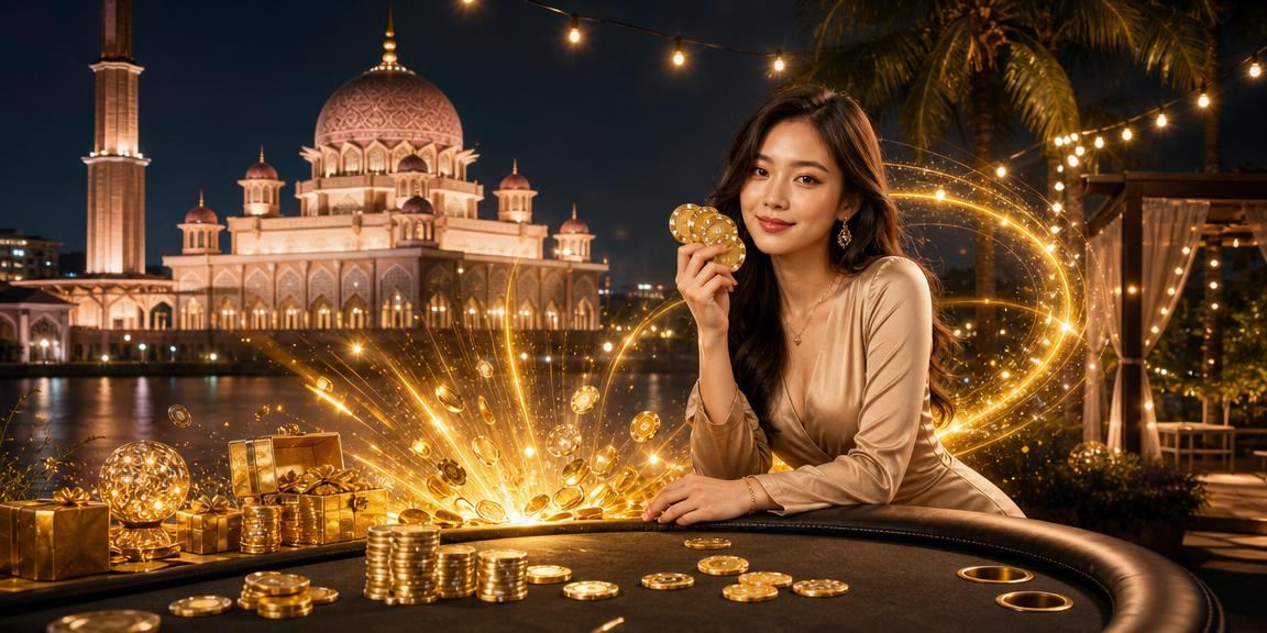 Permainan slot dalam talian gaya Malaysia di Putrajaya platform gddr7